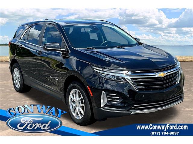 2024 Chevrolet Equinox AWD LT for sale in Conway, SC
