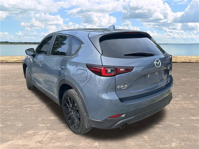 2024 Mazda CX-5 2.5 S Carbon Edition
