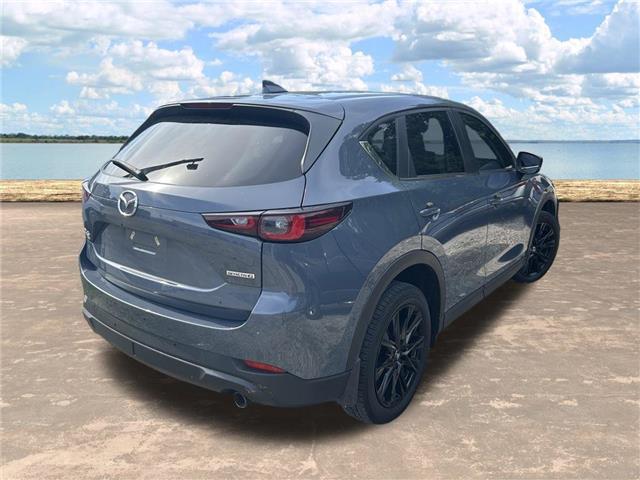 2024 Mazda CX-5 2.5 S Carbon Edition