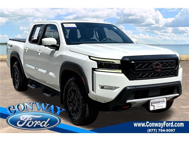 2023 Nissan Frontier Crew Cab PRO-4X 4x4 for sale in Conway, SC