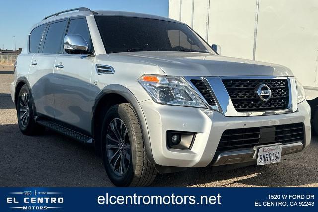 2019 Nissan Armada SL for sale in El Centro, CA