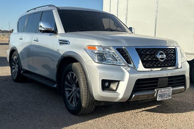 2019 Nissan Armada SL