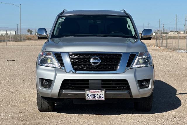 2019 Nissan Armada SL