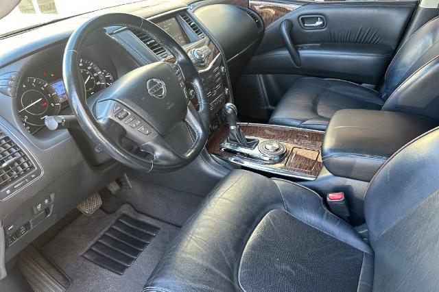 2019 Nissan Armada SL