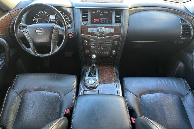 2019 Nissan Armada SL