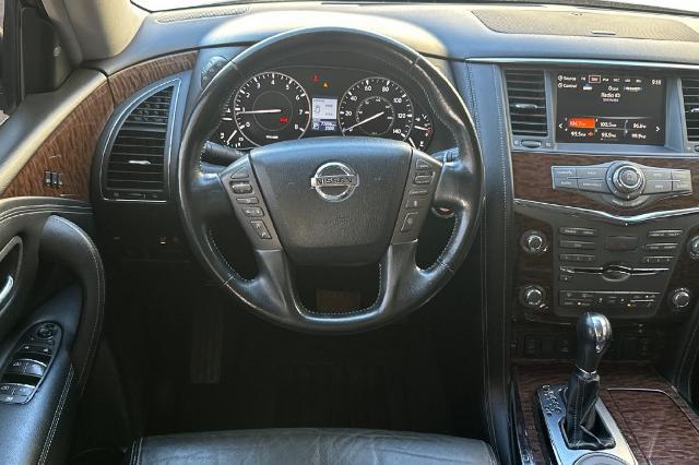 2019 Nissan Armada SL