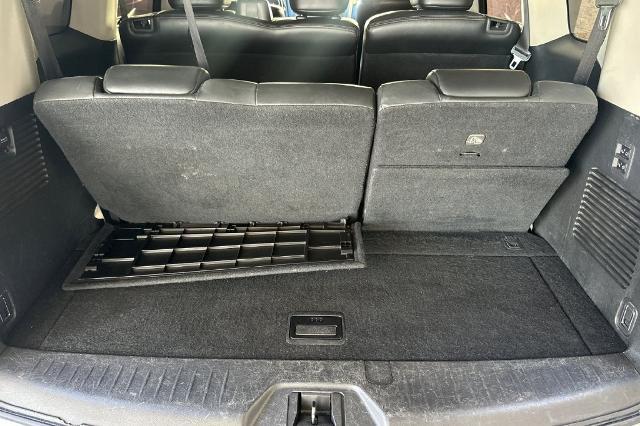 2019 Nissan Armada SL