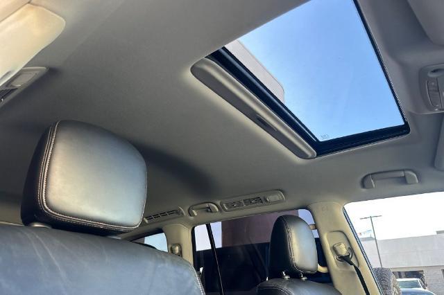 2019 Nissan Armada SL