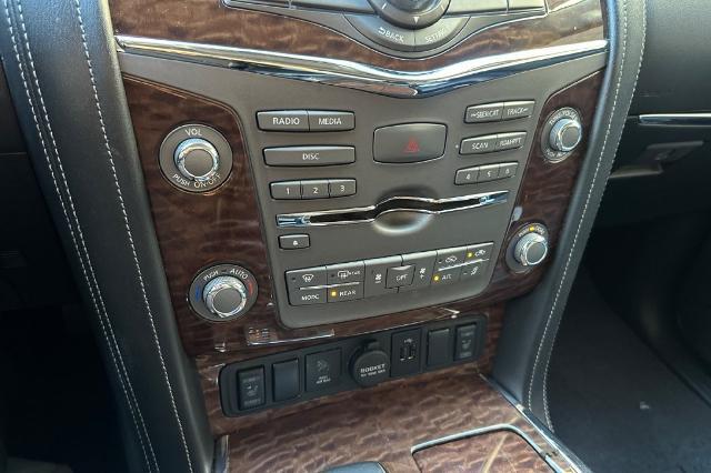 2019 Nissan Armada SL