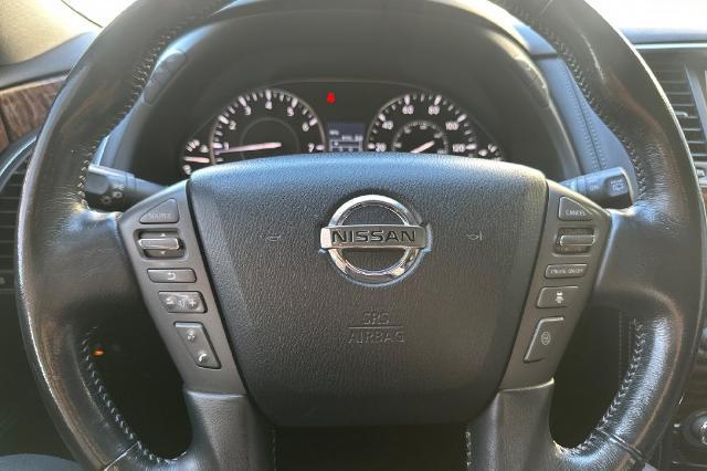 2019 Nissan Armada SL