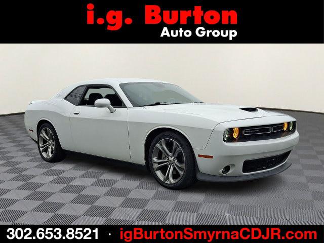 2021 Dodge Challenger R/T 2021 Dodge Challenger R/T