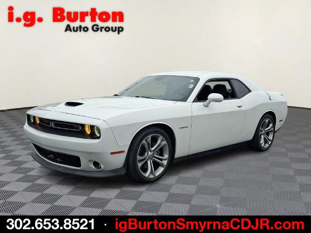 2021 Dodge Challenger R/T 2021 Dodge Challenger R/T