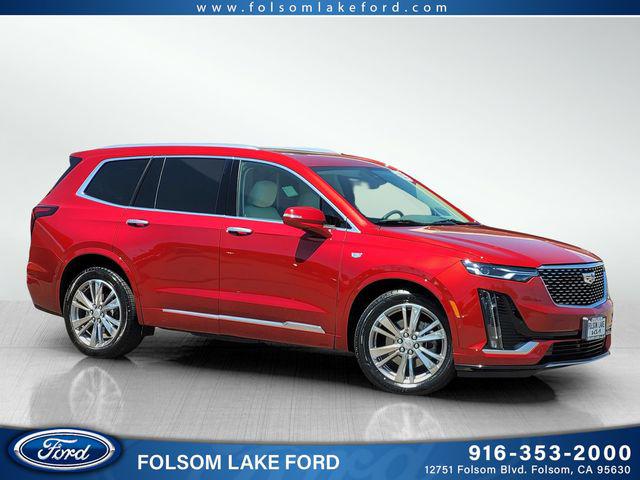 2023 Cadillac XT6 AWD Premium Luxury for sale in Folsom, CA