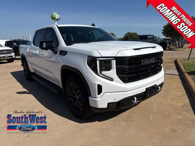 2025 GMC Sierra 1500 4WD Crew Cab Short Box Elevation with 3SB for sale in Weatherford, TX