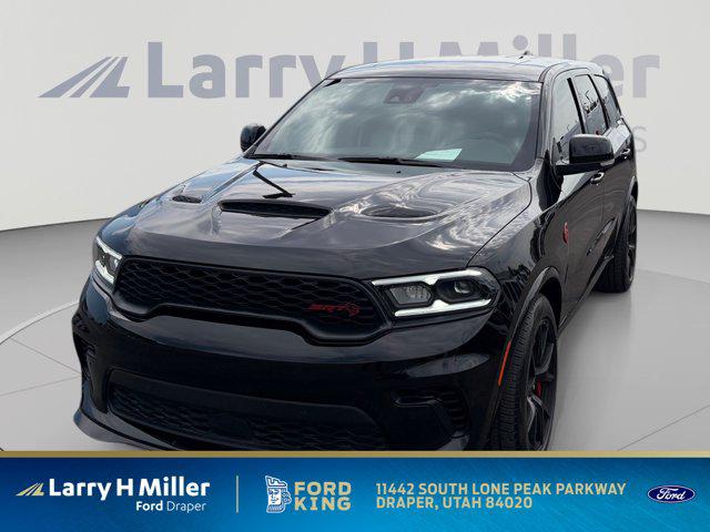 2026 Dodge Durango SRT Hellcat Jailbreak AWD for sale in Draper, UT