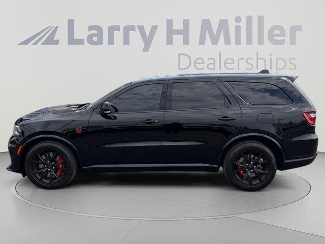 2026 Dodge Durango SRT Hellcat Jailbreak AWD