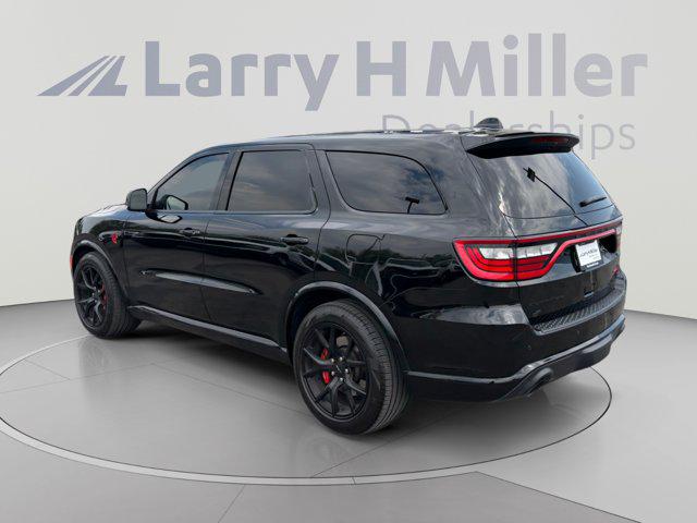 2026 Dodge Durango SRT Hellcat Jailbreak AWD