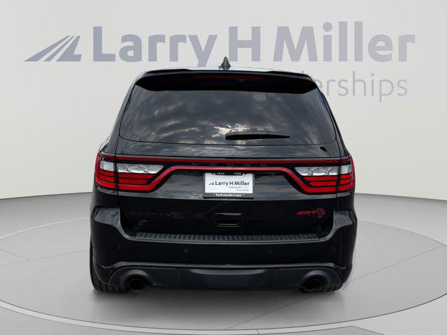 2026 Dodge Durango SRT Hellcat Jailbreak AWD