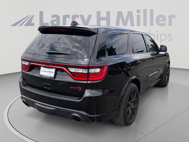2026 Dodge Durango SRT Hellcat Jailbreak AWD