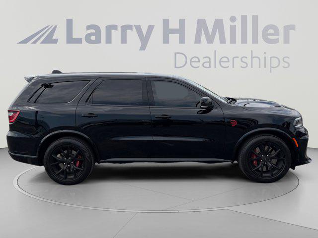 2026 Dodge Durango SRT Hellcat Jailbreak AWD