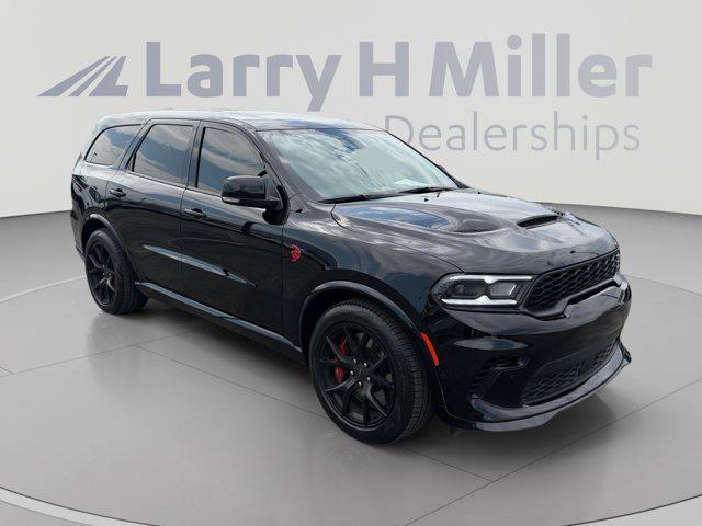 2026 Dodge Durango SRT Hellcat Jailbreak AWD