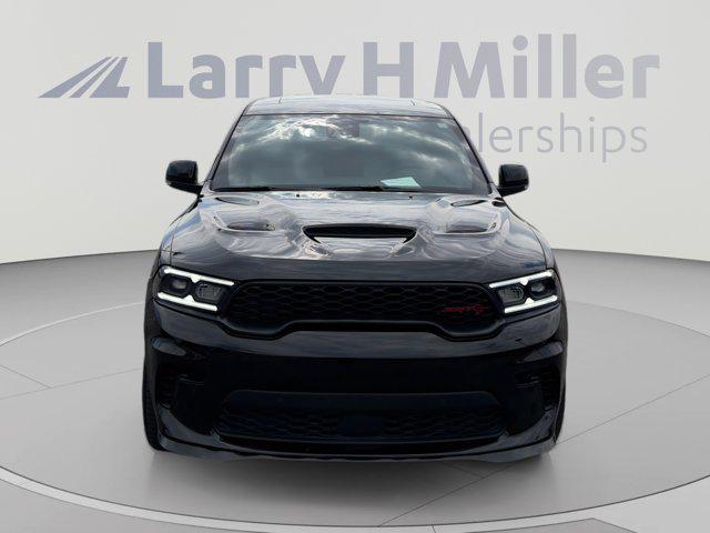 2026 Dodge Durango SRT Hellcat Jailbreak AWD