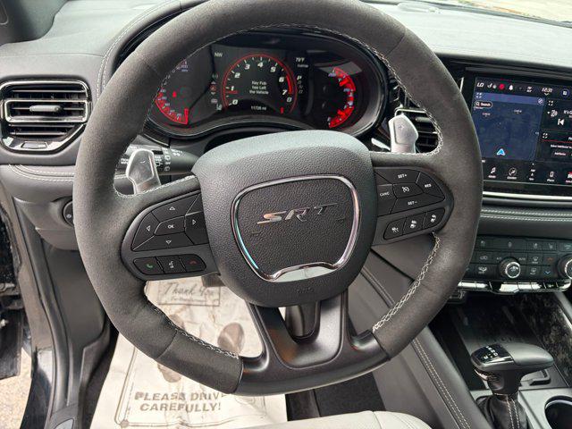 2026 Dodge Durango SRT Hellcat Jailbreak AWD