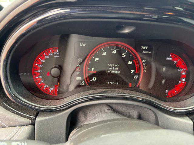 2026 Dodge Durango SRT Hellcat Jailbreak AWD