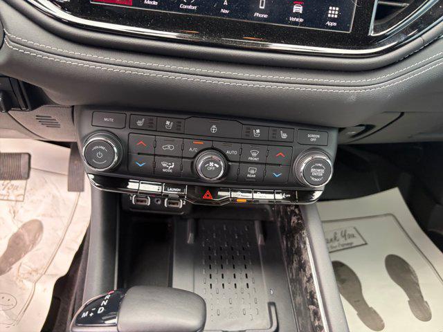 2026 Dodge Durango SRT Hellcat Jailbreak AWD