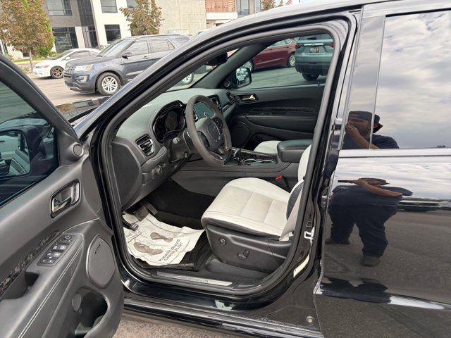 2026 Dodge Durango SRT Hellcat Jailbreak AWD