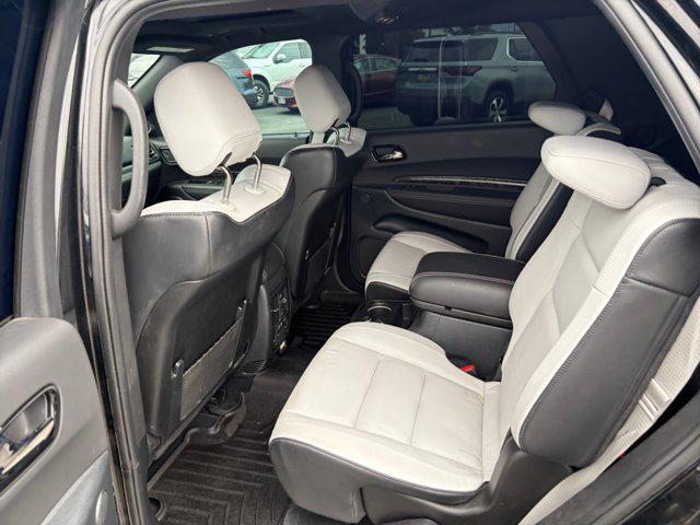 2026 Dodge Durango SRT Hellcat Jailbreak AWD