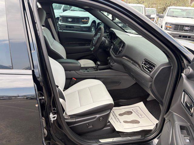 2026 Dodge Durango SRT Hellcat Jailbreak AWD