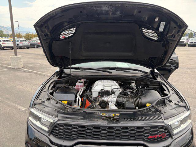2026 Dodge Durango SRT Hellcat Jailbreak AWD