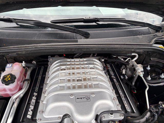 2026 Dodge Durango SRT Hellcat Jailbreak AWD