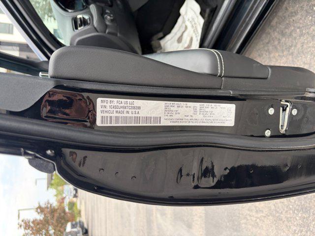 2026 Dodge Durango SRT Hellcat Jailbreak AWD
