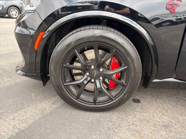 2026 Dodge Durango SRT Hellcat Jailbreak AWD