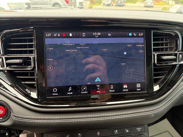 2026 Dodge Durango SRT Hellcat Jailbreak AWD