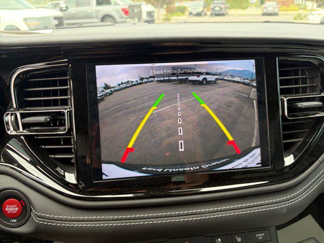 2026 Dodge Durango SRT Hellcat Jailbreak AWD
