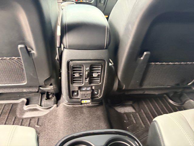 2026 Dodge Durango SRT Hellcat Jailbreak AWD