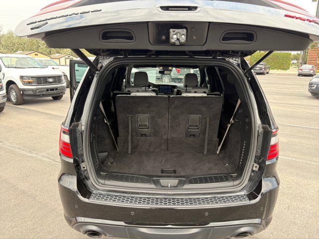 2026 Dodge Durango SRT Hellcat Jailbreak AWD