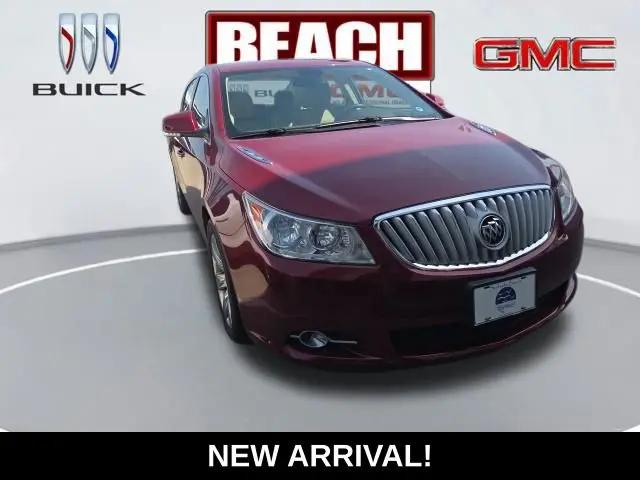 2011 Buick LaCrosse CXL for sale in Myrtle Beach, SC