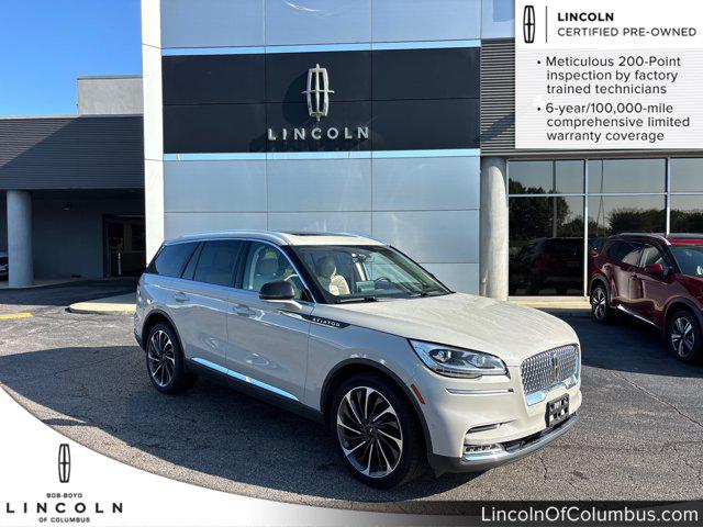 2020 Lincoln Aviator Reserve for sale near Columbus, OH