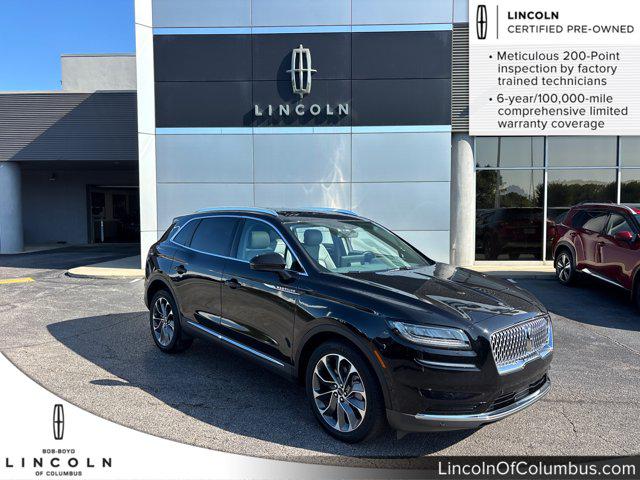 2023 Lincoln Nautilus Reserve for sale in Columbus, OH