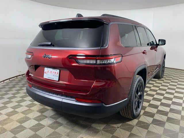 2026 Jeep Grand Cherokee L Altitude 4x4 2026 Jeep Grand Cherokee L Altitude 4x4