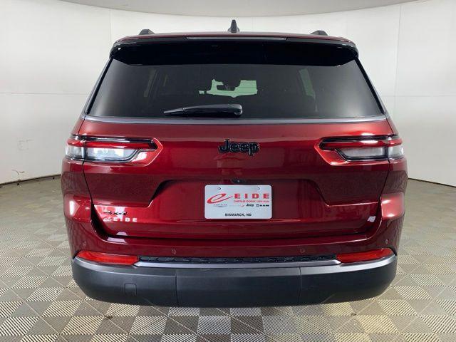 2026 Jeep Grand Cherokee L Altitude 4x4 2026 Jeep Grand Cherokee L Altitude 4x4