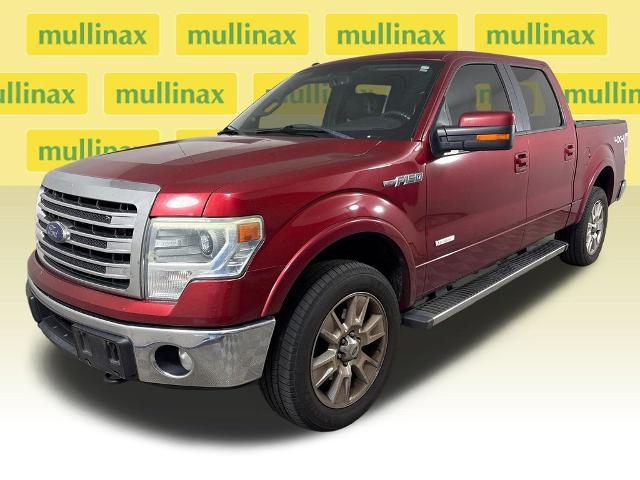 2013 Ford F-150 Lariat