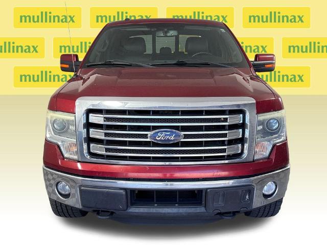 2013 Ford F-150 Lariat