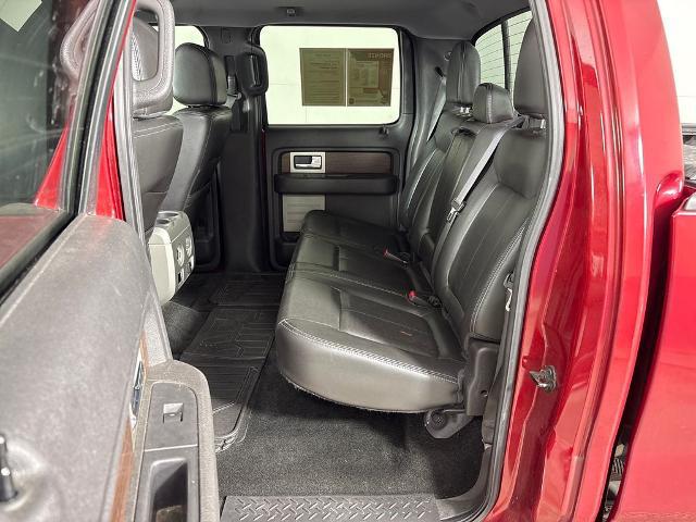 2013 Ford F-150 Lariat