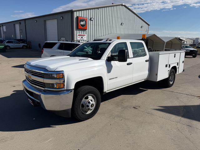 2016 Chevrolet Silverado 3500HD WT for sale in Chadron, NE