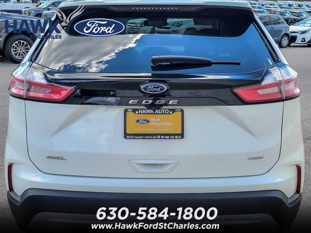2022 Ford Edge SEL